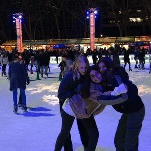 Meet your Posher, Tea